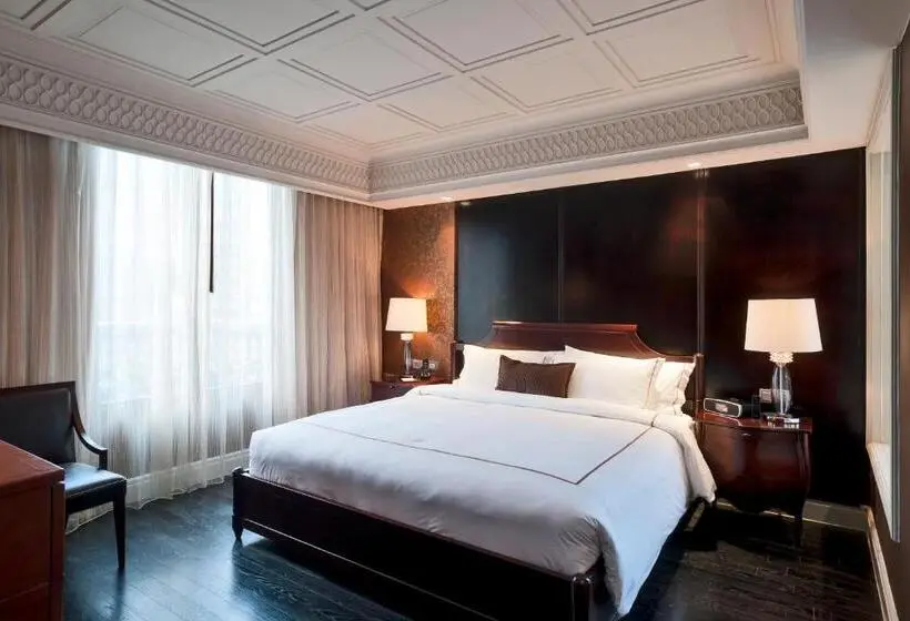 キングサイズベッドのスイートルーム, Muse Bangkok, Autograph Collection