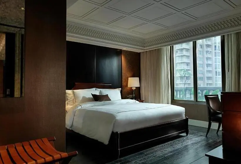 キングサイズベッドのスイートルーム, Muse Bangkok, Autograph Collection