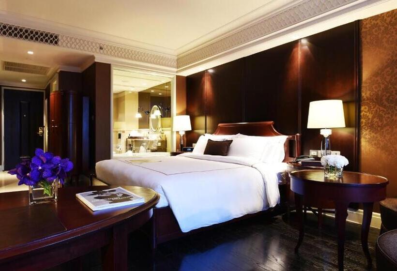 キングサイズベッドのエクゼクティブルーム, Muse Bangkok, Autograph Collection