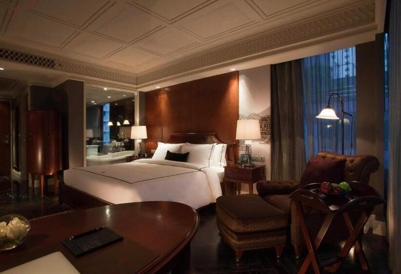 キングサイズベッドのエクゼクティブルーム, Muse Bangkok, Autograph Collection