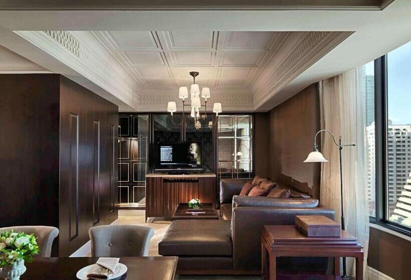 メゾネットスイート, Muse Bangkok, Autograph Collection