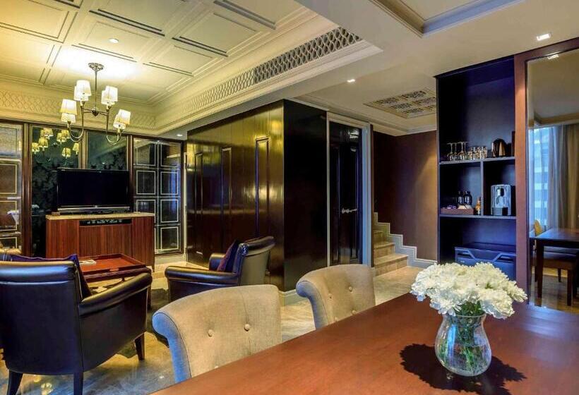 メゾネットスイート, Muse Bangkok, Autograph Collection