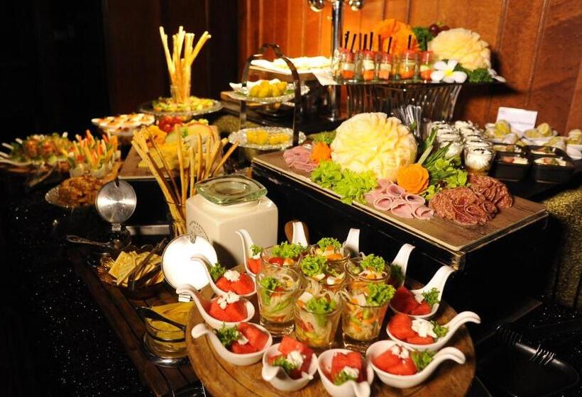 メゾネットスイート, Muse Bangkok, Autograph Collection