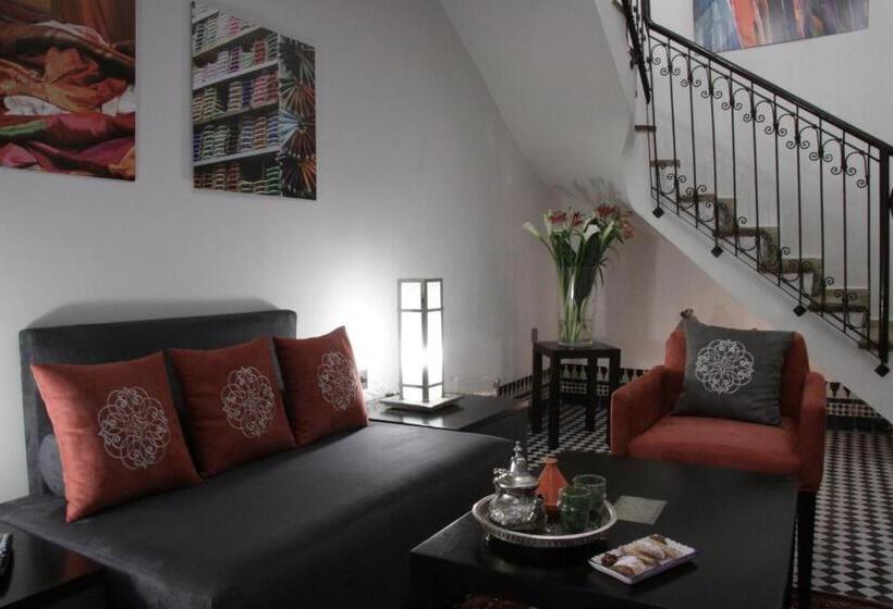 주니어 스위트, Palais Amani