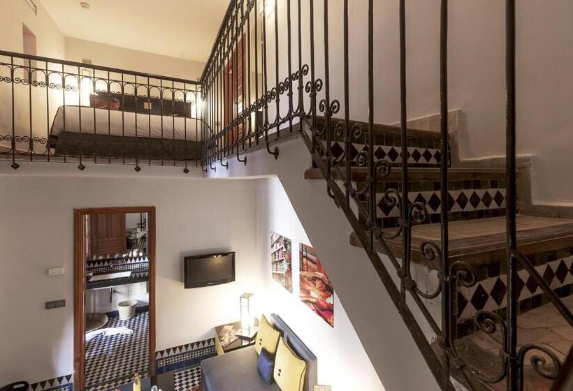 주니어 스위트, Palais Amani