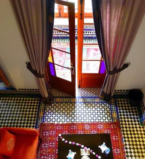 سوییت جونیور, Palais Amani