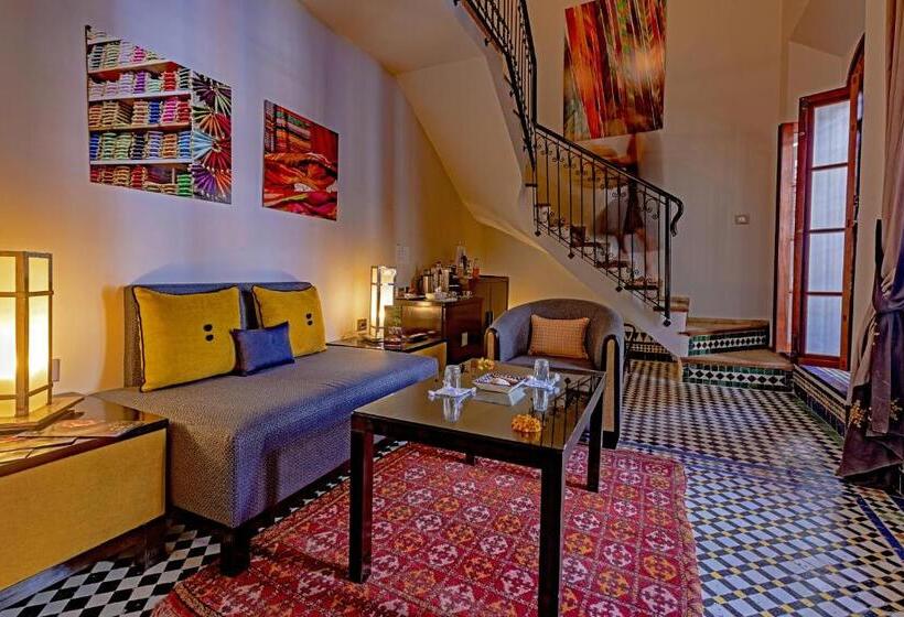 주니어 스위트, Palais Amani