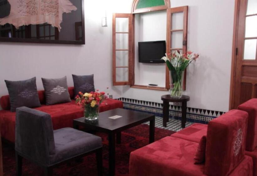 스위트, Palais Amani