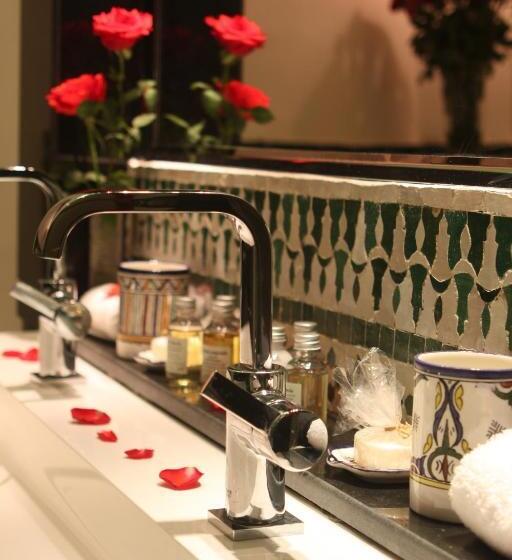 스위트, Palais Amani