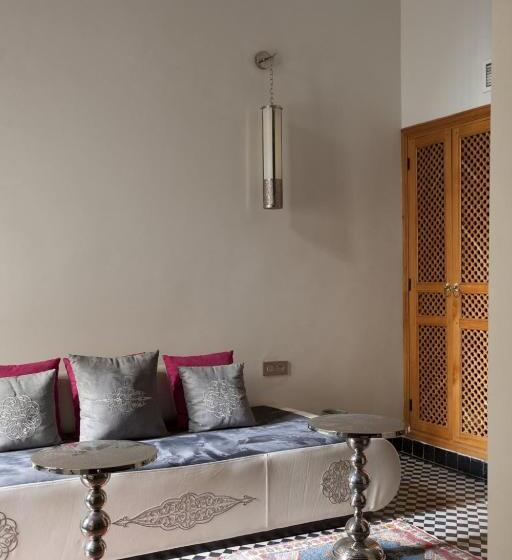 스위트, Palais Amani