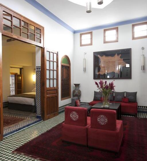 스위트, Palais Amani