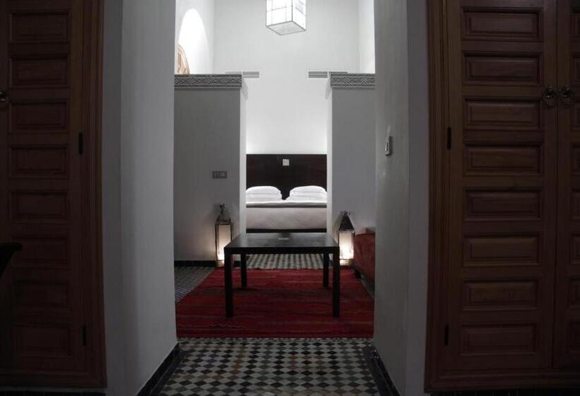 스위트, Palais Amani