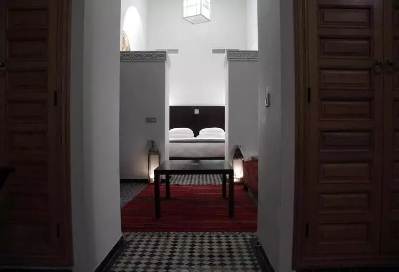 سوییت, Palais Amani