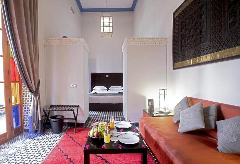 스위트, Palais Amani