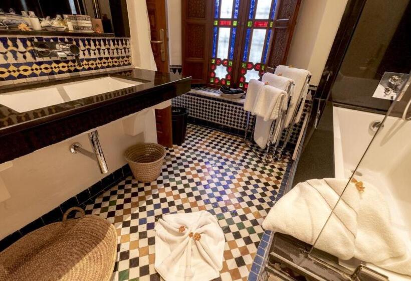 디럭스 룸, Palais Amani