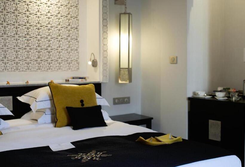 디럭스 룸, Palais Amani