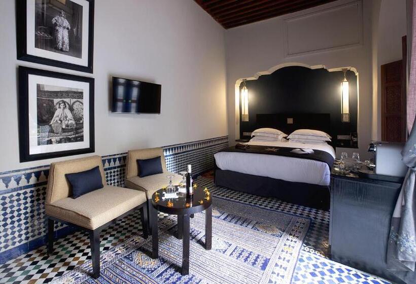 디럭스 룸, Palais Amani