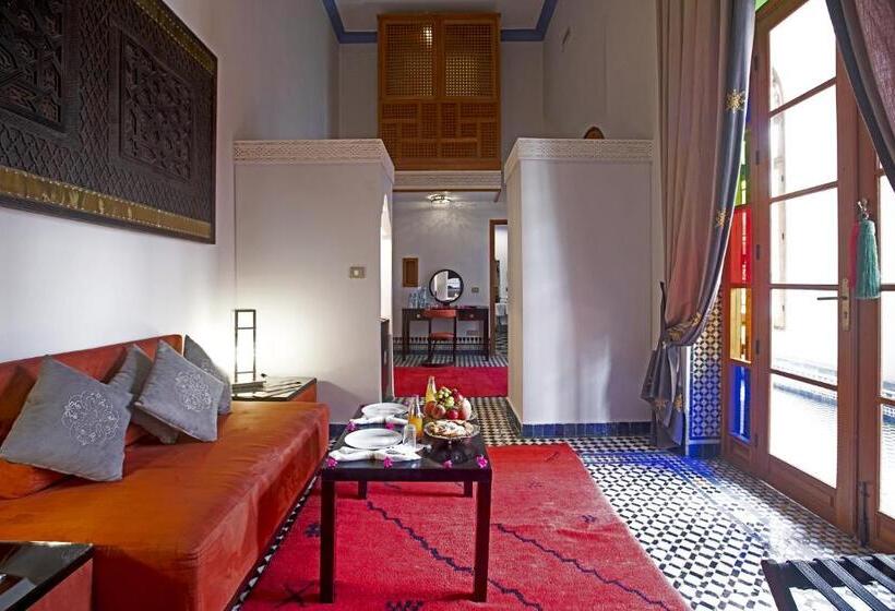 스위트, Palais Amani