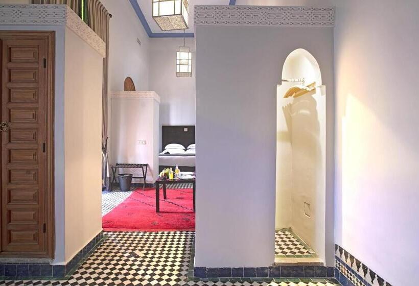 스위트, Palais Amani