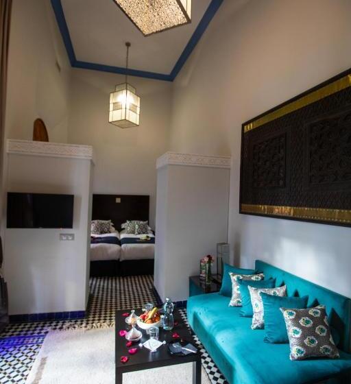 스위트, Palais Amani