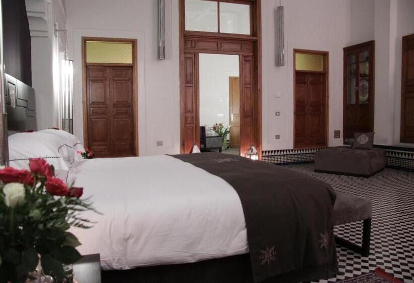 스위트, Palais Amani