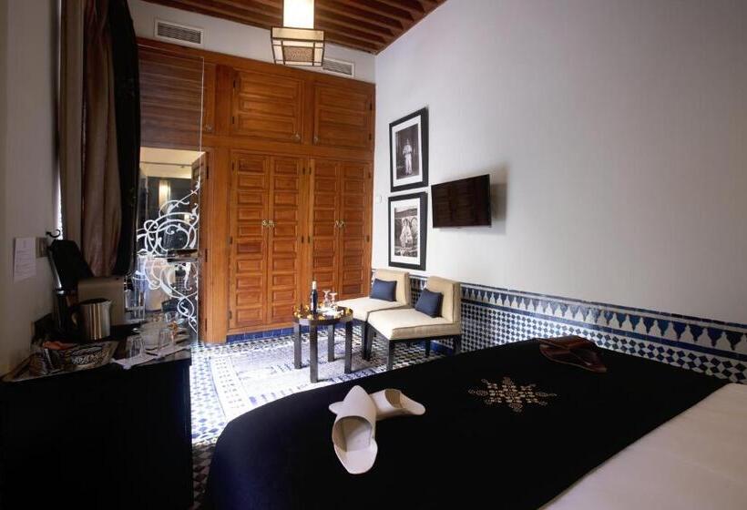 디럭스 룸, Palais Amani