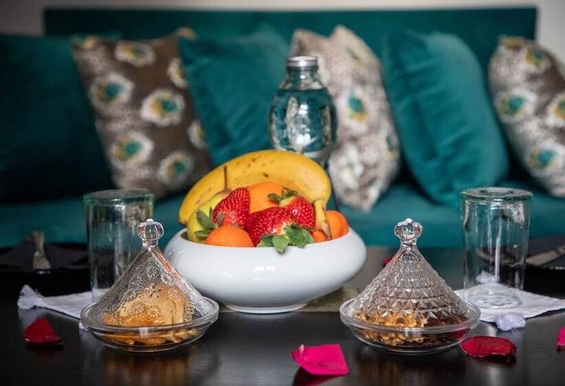 스위트, Palais Amani