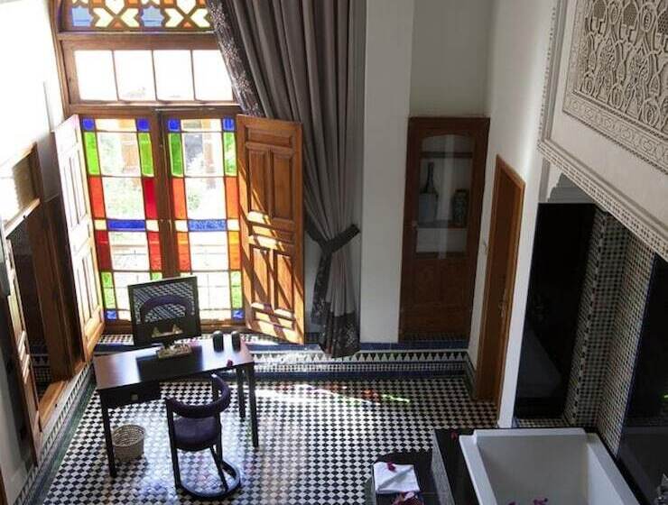 스위트, Palais Amani