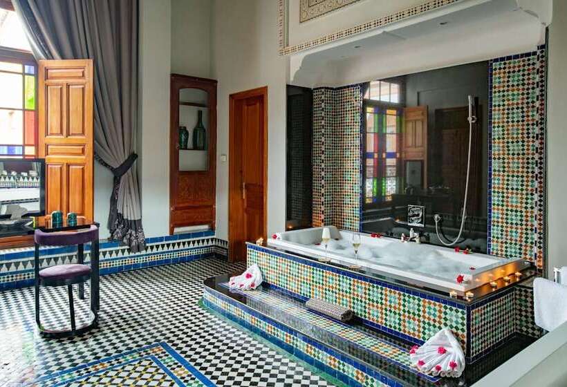 스위트, Palais Amani