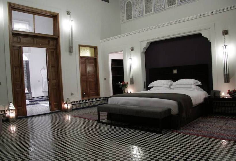 스위트, Palais Amani