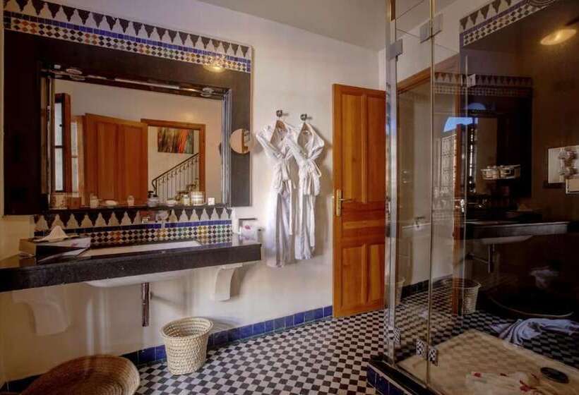 주니어 스위트, Palais Amani