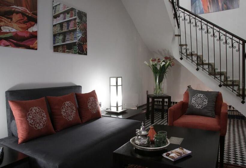 주니어 스위트, Palais Amani