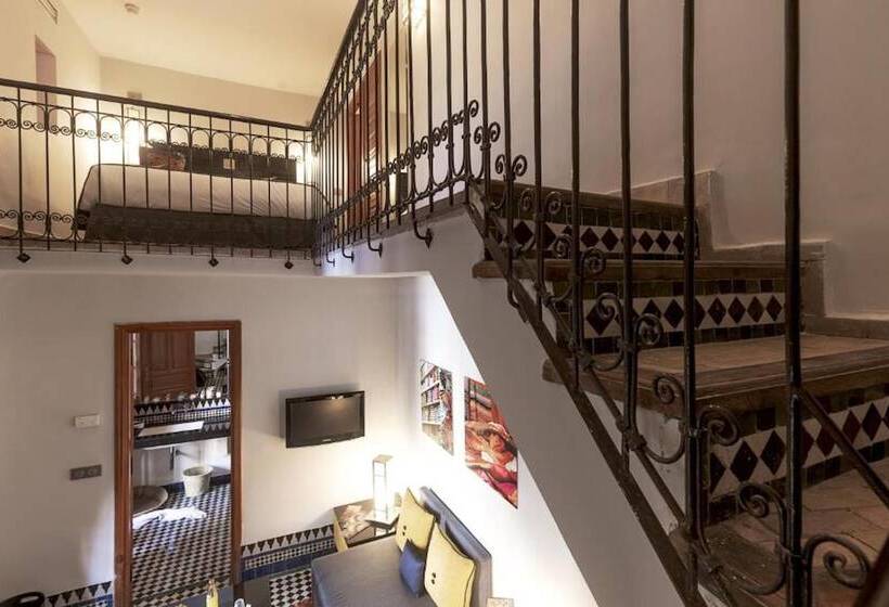 주니어 스위트, Palais Amani