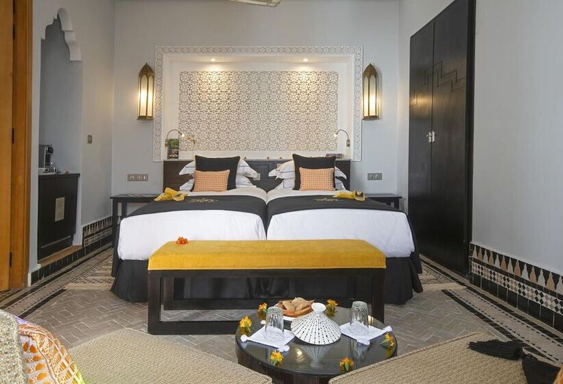 디럭스 룸, Palais Amani