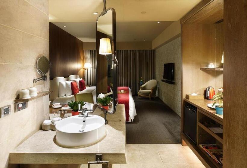 اتاق سوپریور, Palais De Chine