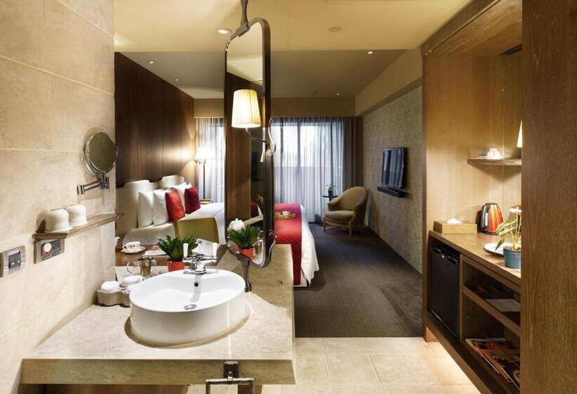 اتاق سوپریور, Palais De Chine