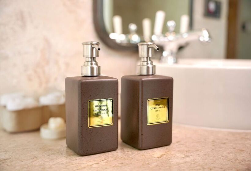 اتاق سوپریور, Palais De Chine