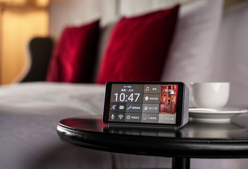 اتاق لوکس, Palais De Chine