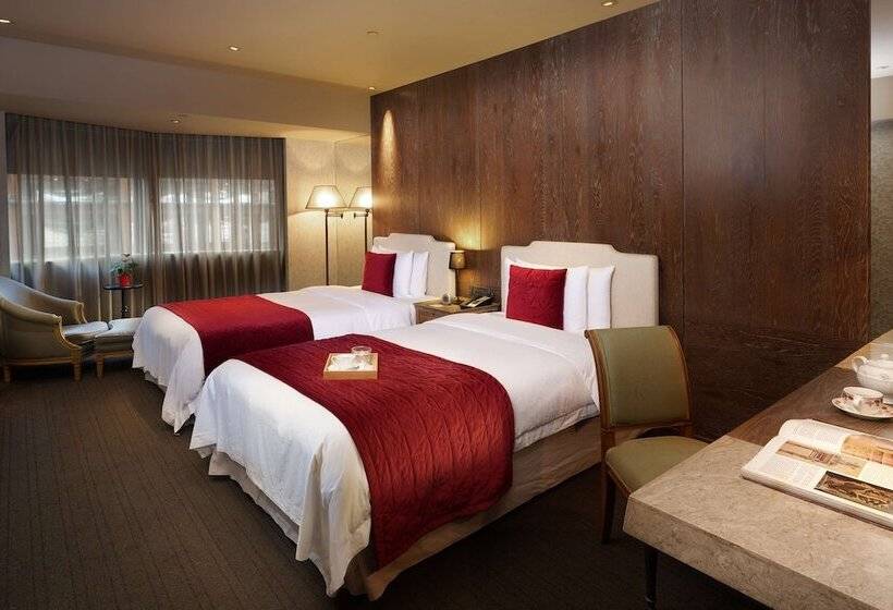 اتاق لوکس, Palais De Chine