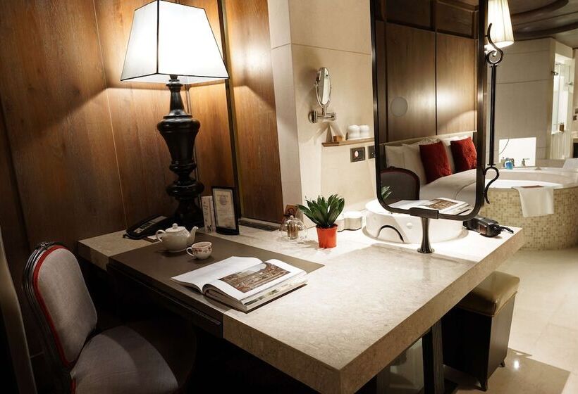 اتاق سوپریور, Palais De Chine