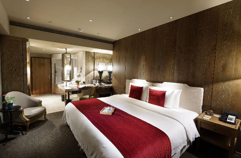 اتاق لوکس, Palais De Chine