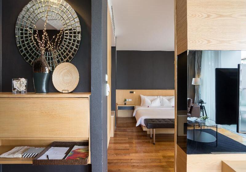 اتاق سوپریور, Palais De Chine