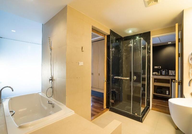 اتاق سوپریور, Palais De Chine