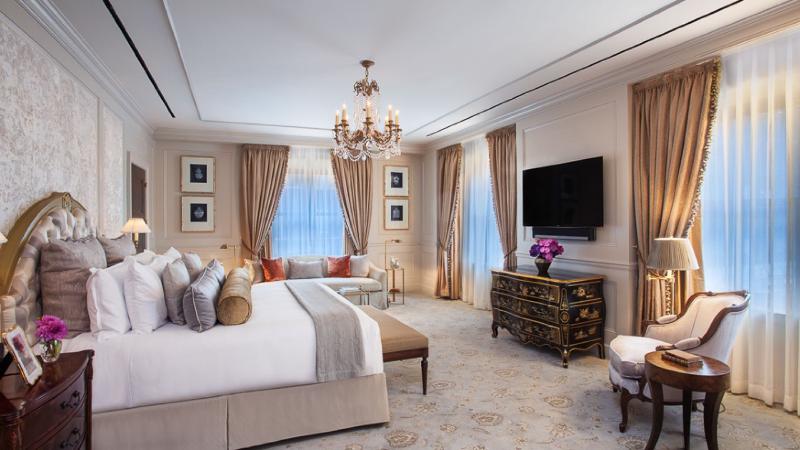 اتاق لوکس, Palais De Chine