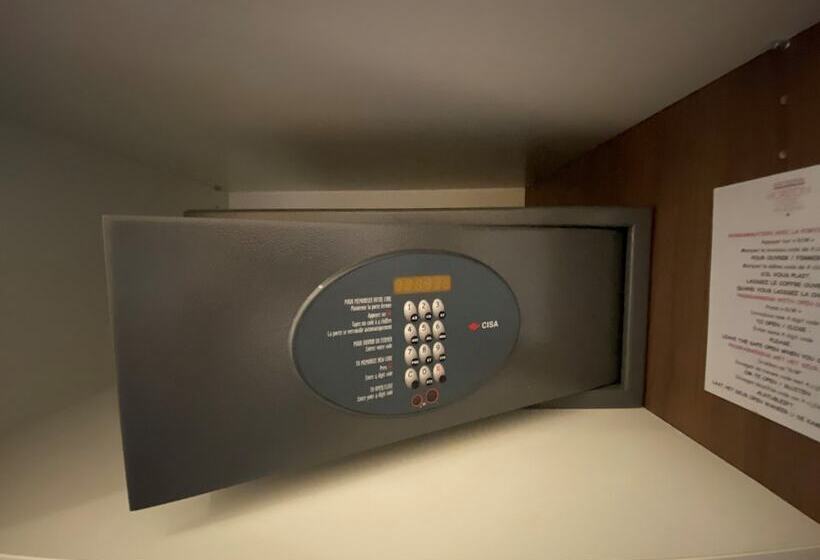 סוויטת ג'וניור, Restaurant Horizon Ath Lessines