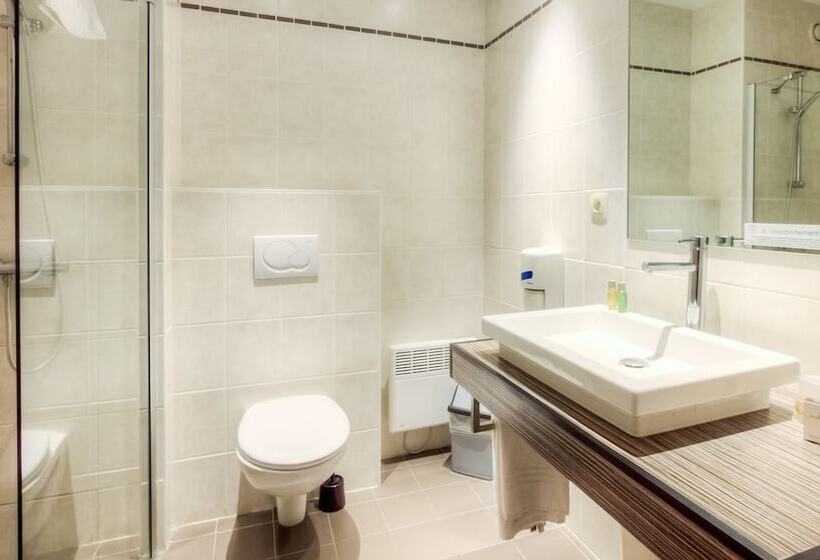 חדר סטנדרט, Restaurant Horizon Ath Lessines