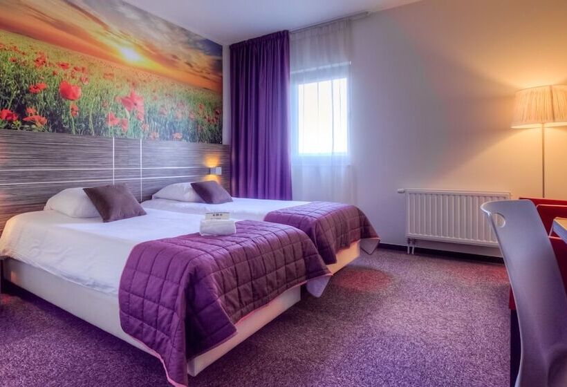 חדר סטנדרט, Restaurant Horizon Ath Lessines