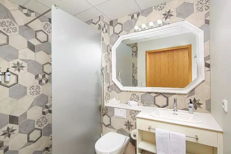 اتاق لوکس, Reykjavik Marina   Berjaya Iceland Hotels