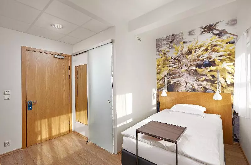 اتاق استاندارد یک نفره, Reykjavik Marina   Berjaya Iceland Hotels