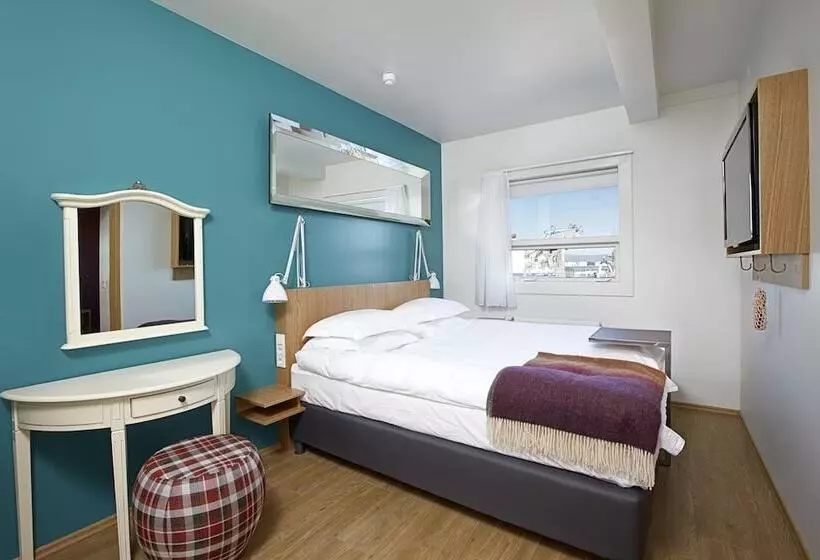 اتاق استاندارد, Reykjavik Marina   Berjaya Iceland Hotels